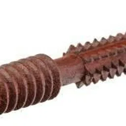 crafthub WOODEN_TEN_BALL_MASSAGER_&_MASSAGE_STICK_COMBO_OF_2 10_BALL_MASSAGER_&_AQUA_PRESSURE_POINT_STICK Massager (DARK BROWN) image 2