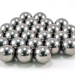 wild accessories Neodymium ball Magnets - Size 10mm Fridge Magnet, Multipurpose Office Magnets, Photo Gallery Magnets Pack of 4 image 4