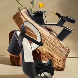 dipyo Women Heels Sandal image 3