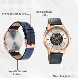 sonata Analog Watch - For Men 95025SL02J, 7140WL03|7140WL03|7140WL03 image 2