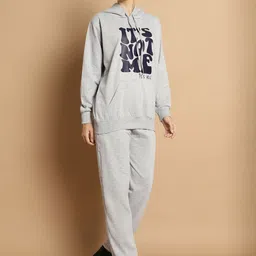 mack jonney Printed Women Track Suit image 4