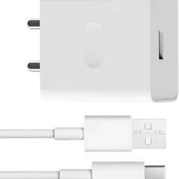 Sulania SuperVOOC 5 A Wall Charger for Mobile with Detachable Cable image 1