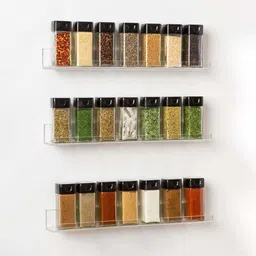 good to great creation Glass, Plastic Grocery Container - 120 ml image 4