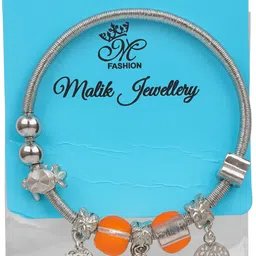 ansh Silver Bracelet-picture-10