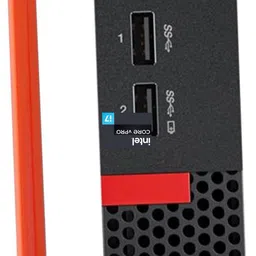 VECG COMPUTER GAMING Core™ i7 (6th Gen) [4 Cores, 8 Threads] - ThinkCentre Tiny Desktop [K71] Intel Core i7 - 6700 Processor [4 Cores, 8 Threads] (32 GB RAM/Intel Ultra HD 530 4K Graphics/1 TB SSD Capacity/Windows 11 Pro) Microtower with MS Office-picture-13