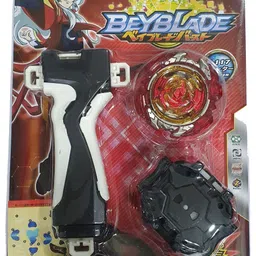 azad57 Beyblade Series Cho Z Lord Spriggan B-128 and Revive Phoenix B-117 Spinning Top image 4