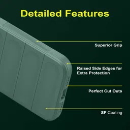 zapcase Back Cover for Motorola G86 Power 5G image 4