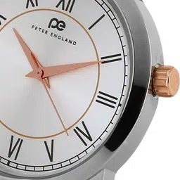 peter england Analog Watch- For Men PE000043C image 3