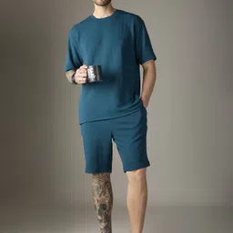 kapthe Tshirt Skirt Western Set-picture-18