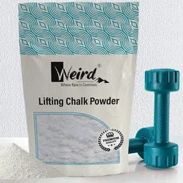 weird 400 g Climbing Chalk image 1