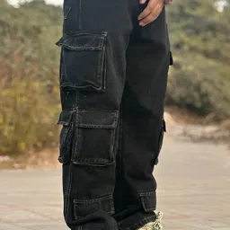 styzon Men Cargos-picture-23