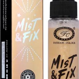 fashion colour Mist & Fix Setting Spray-Waterproof Long-Lasting Makeup Hydrating & Illuminating Primer - 30 ml-picture-12