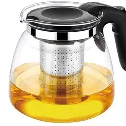 aktnil Glass Teapot With Stainless Steel Removable Infuser And Lid Tea Kettle,1 liter Electric Kettle-picture-16