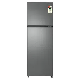 Panasonic TG Series 292 Litres 2 Star Frost Free Double Door Convertible Refrigerator with Surround Cooling Technology (NR-TG337BVHN, Electric Grey)-picture-28