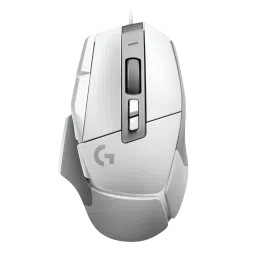 logitech G502 X Wired Optical Gaming Mouse (25600 DPI Adjustable, Dual-Mode Scroll Wheel, White)-picture-29
