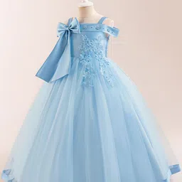 StyleCast x Revolte Girls Maxi Gown Dress-picture-39