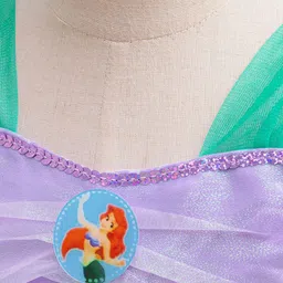 StyleCast x Revolte Girls Fit & Flare Maxi Dress image 2