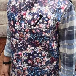 Nehru Jacket, Modi Koti for Men, Waistcoat for All Occasion: Diwali, Ethnic, Office Party, Formal and casual Look image 5