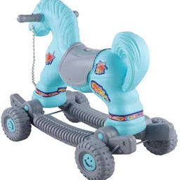 toyprofessor Baby Horse Rider and Rocker for Children Ages 1-5 image 4
