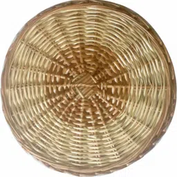 rustic rituals Bamboo Bread Basket image 4