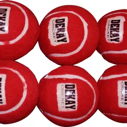 dekay RED Tennis Ball-picture-15