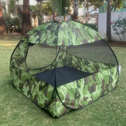 shreejihuf Jungle foldable kids Play Tent for Boys & Girls-picture-11