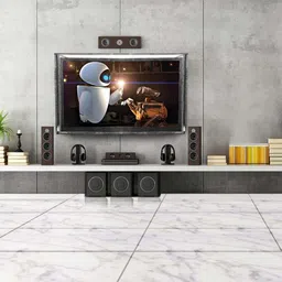 Zivacci Transparent led tv cover for 40 inch led tv and mounted tvs - ZC_clear_40_gfjk70-picture-35