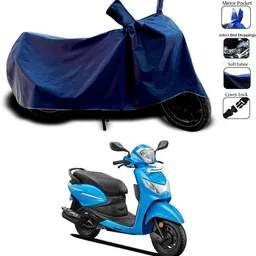 deepshakshi automotive Waterproof Two Wheeler Cover for Hero-picture-27