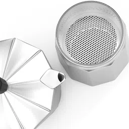 definite Stovetop Espresso Coffee Maker Mocha Pot 200 ml for Home & Office 3 Cups Coffee Maker image 5