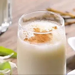 mdnsho Water/ Juice Jug Carafes and Pitchers Glass for Dinner Table (290 ml,1300 ml) Jug Glass Set image 4