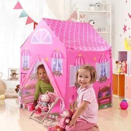 eligent enterprise Doll House tent for Boys and girls Big Size image 2