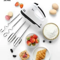 5supreme 260 W Multicolor Hand Blender image 2