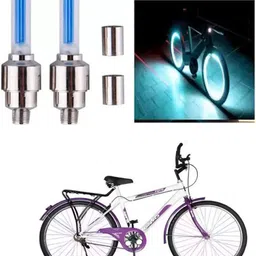 vyantr Cycle Steel, Plastic Tyre Valve Cap For YOYO IBC 26T LED Front Rear Light Combo-picture-35