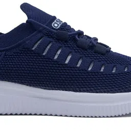 asian Hattrick-09 sports shoes for men | Latest Stylish Casual sneakers for men | running shoes for boys | Lace up lightweight blue shoes for running, walking, gym, trekking, hiking & party Training & Gym Shoes For Men image 3