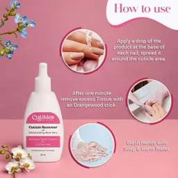 cutikles Cuticle Remover image 2