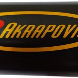 torosso KTM, Honda, Hero, Bajaj Apache 250, Activa i, Access, CBR 150R Slip-on Exhaust System image 2