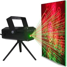 vedara Corded Electric Laser Light Shower Laser Light-picture-39