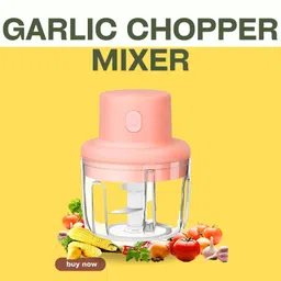 frony Electric Vegetable & Fruit Chopper image 1
