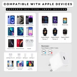 RoarX 20 W Quick Charge 3 A Wall Charger for Mobile image 4