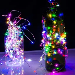 mansaa Hector Multicolour 10 Meter LED String Light image 2