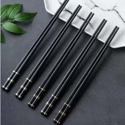 mshine Eating, Chewing, Cooking, Decorative, Training Plastic Chinese, Japanese, Korean, Vietnamese Chopstick-picture-40