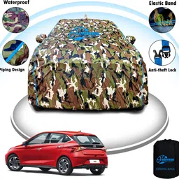 garrege Hyundai i20 Active Body Cover-picture-22