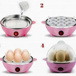 shoptric enterprise EGG BOILER Egg Cooker image 3