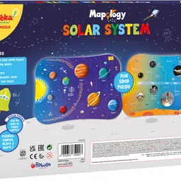 imagimake Mapology Solar System for Kids image 5