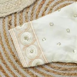 niraj creation U-Neck Women Blouse image 2