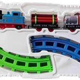 dezicon Thomas TraiMini Thomas Indian Train-DZE423 image 3