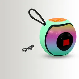 bogx S140 Portable Bluetooth Wireless Speaker 5 W Bluetooth Party Speaker-image-15