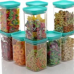 Plastic Grocery Container - 1100 ml-image-2