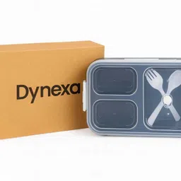 dynexa Multi Section Lunch Box 1 Containers Lunch Box image 3
