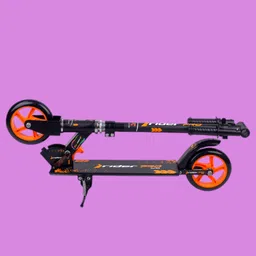 timerider Adjustable hoverboard handle for kids with strong premium scooter, smooth breaks HoverBoard Scooter-picture-47